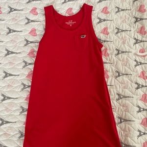 Vineyard Vines T-shirt dress